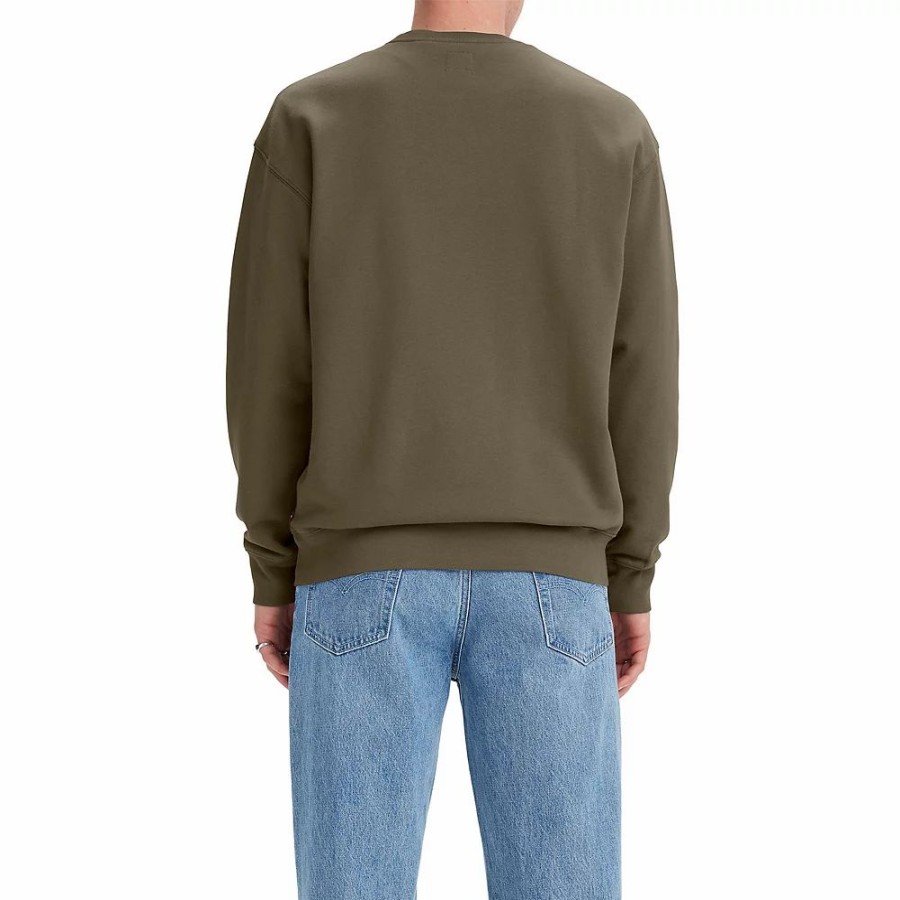 Tops * | Men'S Levi'S Relaxed Graphic Sweatshirt