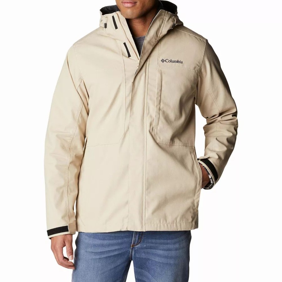 Outerwear * | Men'S Columbia Loma Vista Interchange Jacket