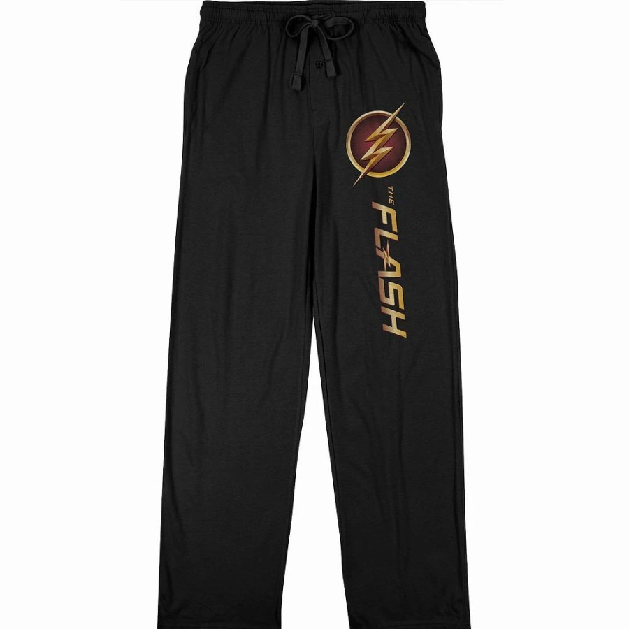 Sleepwear * | Men'S Dc Comics The Flash Sleep Pants