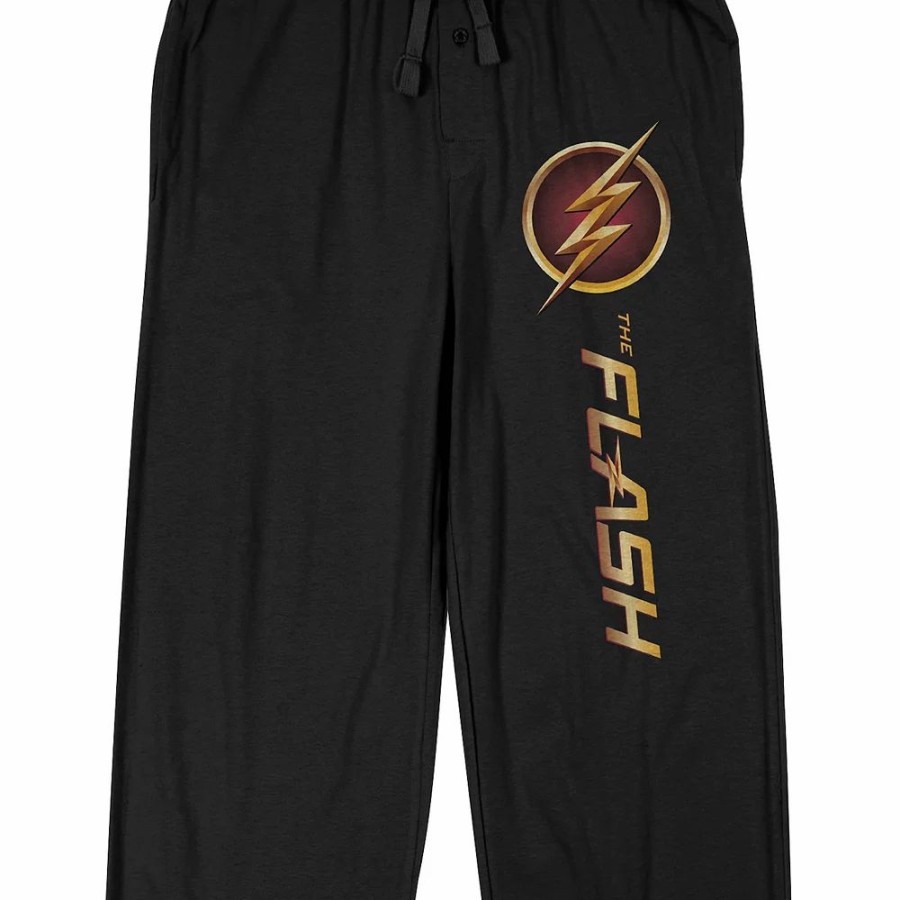 Sleepwear * | Men'S Dc Comics The Flash Sleep Pants