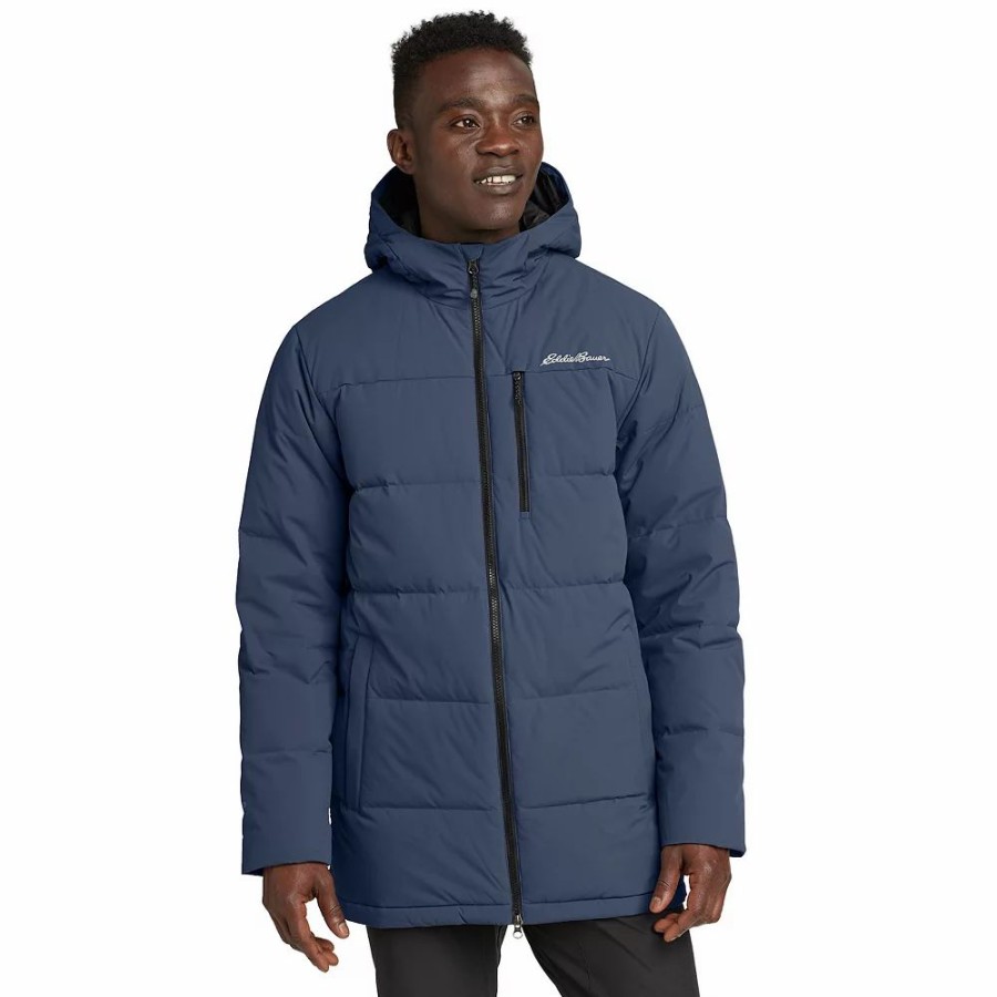 Outerwear * | Big & Tall Eddie Bauer Essential Down Parka