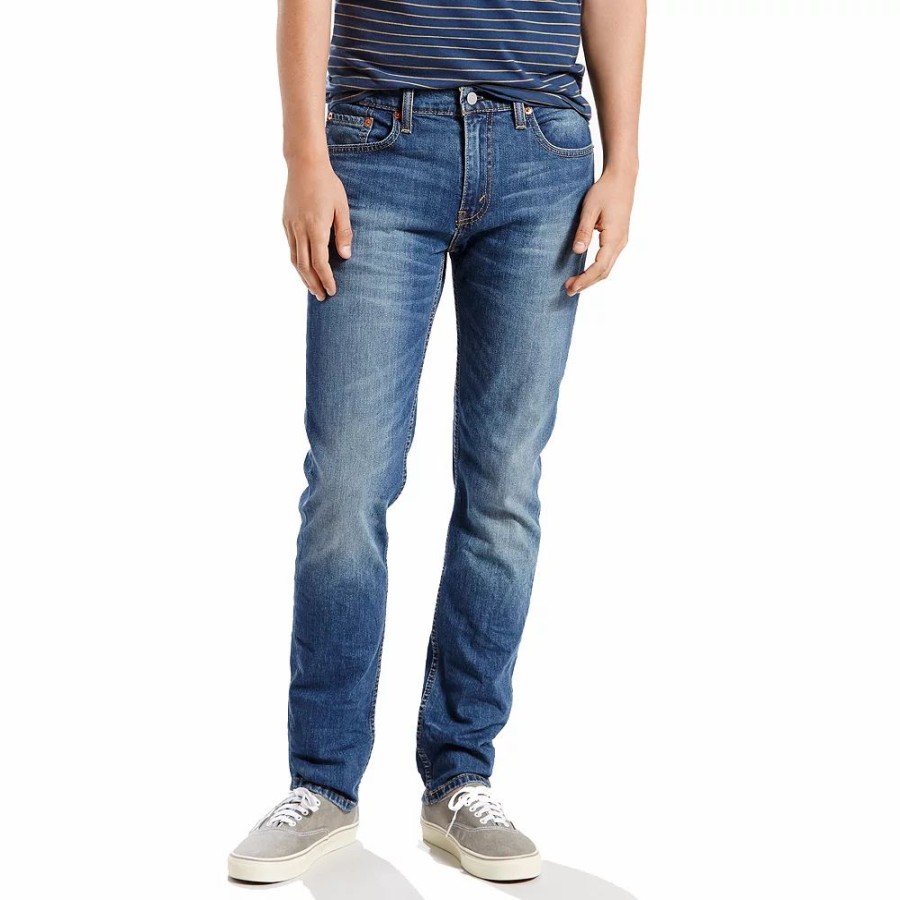 Bottoms * | Men'S Levi'S 511 Slim-Fit Stretch Jeans