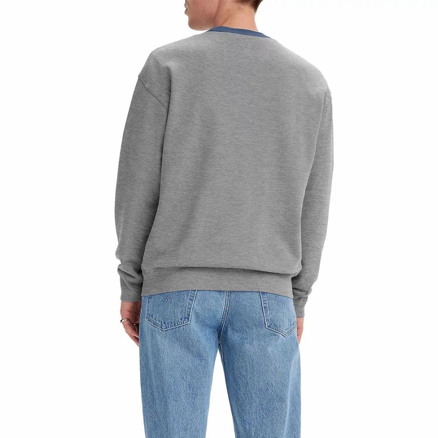 Tops * | Men'S Levi'S Relaxed Graphic Sweatshirt