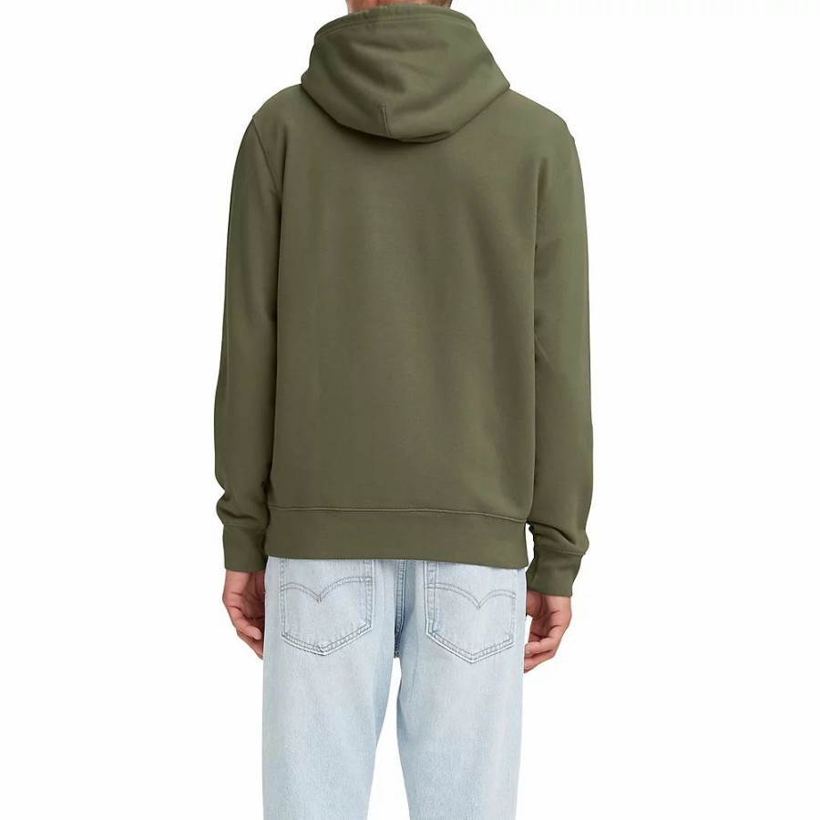 Tops * | Men'S Levi'S Standard Graphic Hoodie