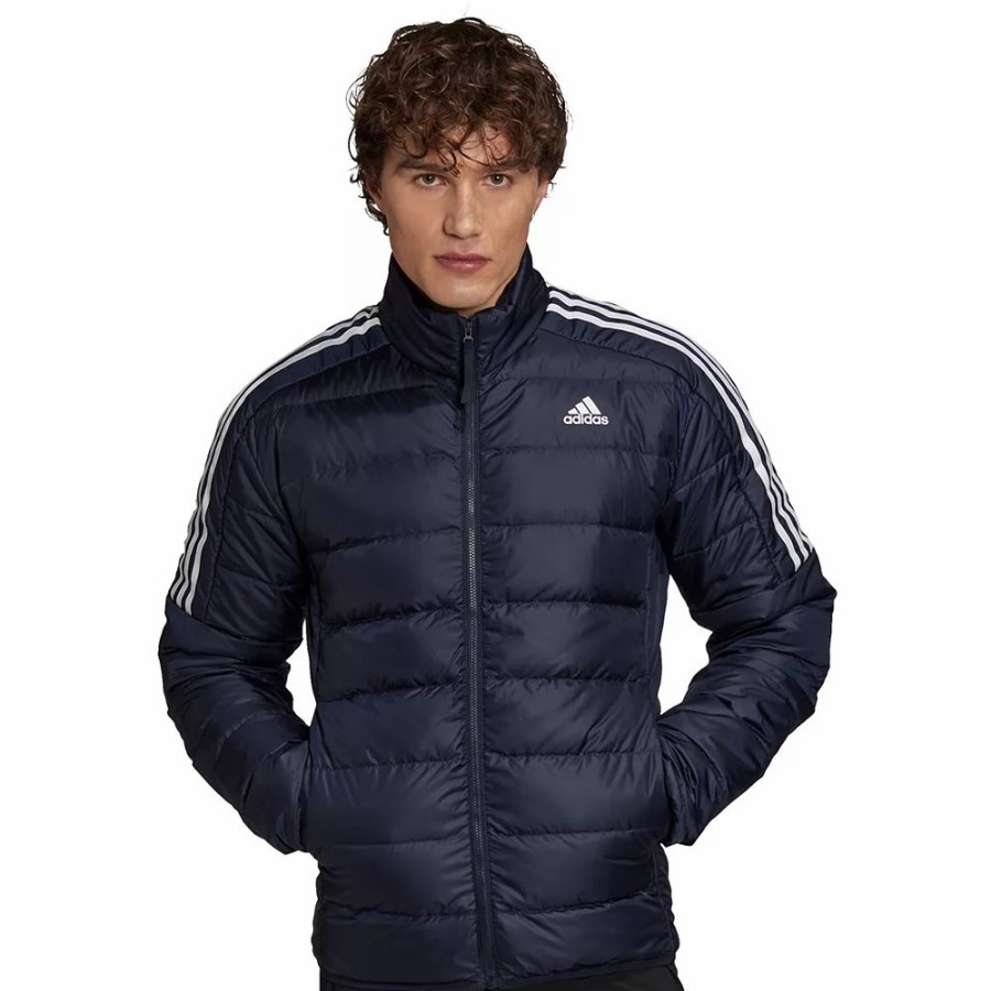 Outerwear * | Men'S Adidas Core Down Jacket