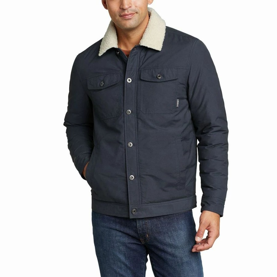 Outerwear * | Big & Tall Eddie Bauer Emmons Truckee Jacket