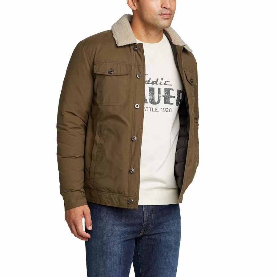 Outerwear * | Big & Tall Eddie Bauer Emmons Truckee Jacket