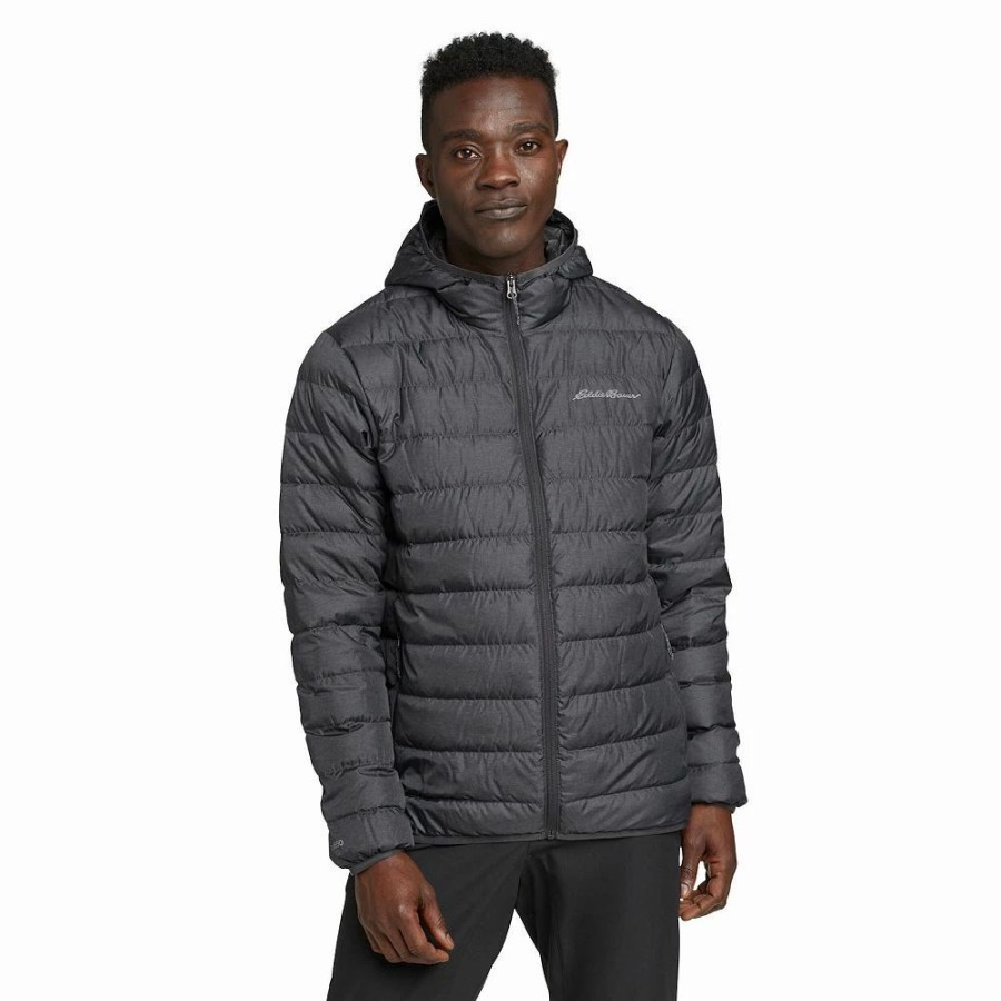 Outerwear * | Men'S Eddie Bauer Cirruslite Hooded Down Jacket