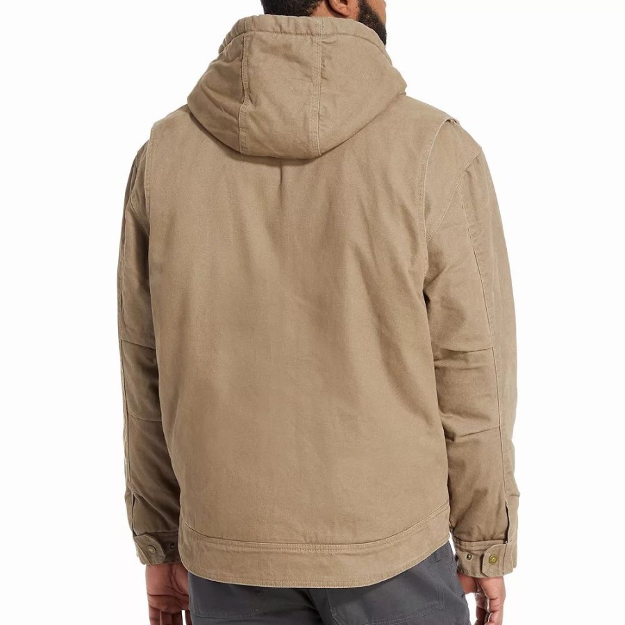 Tops * | Men'S Wolverine Lockhart Hooded Jacket