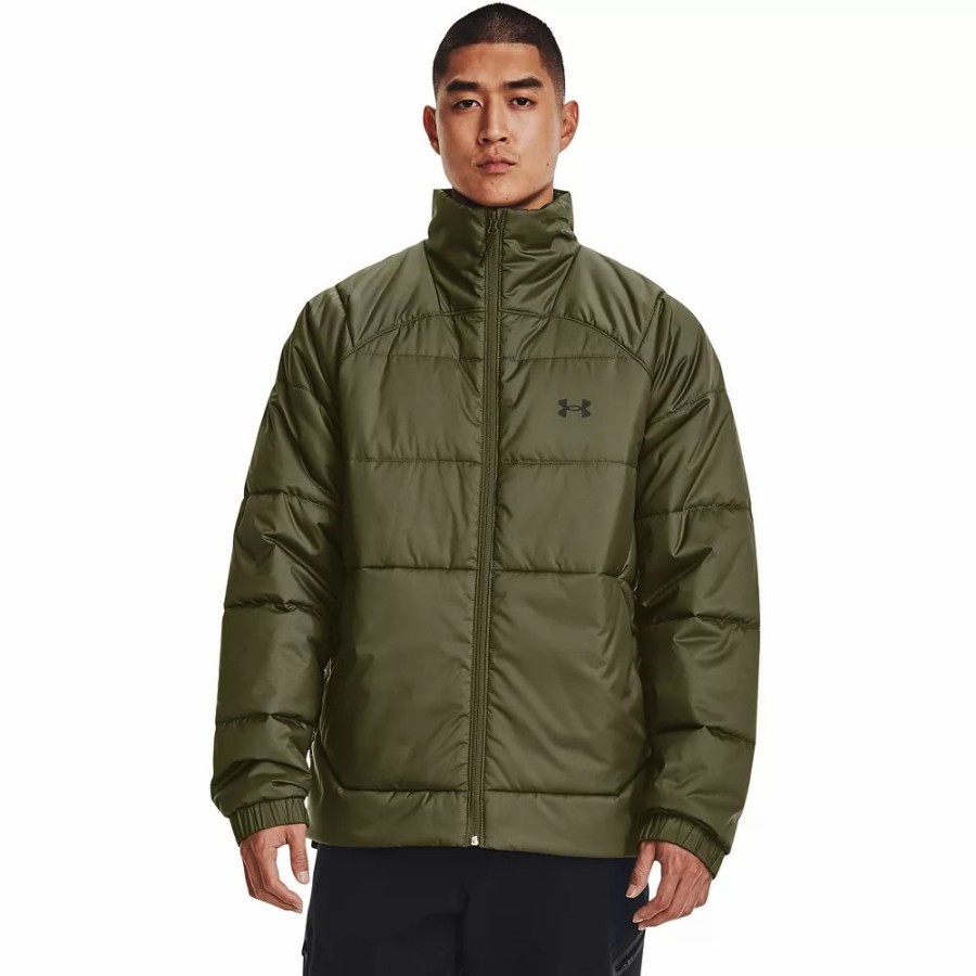 Outerwear * | Men'S Under Armour Insulated Jacket