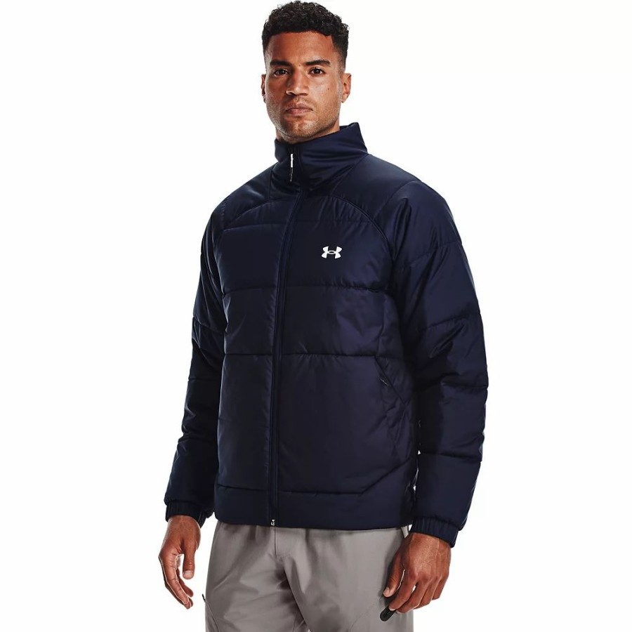 Outerwear * | Men'S Under Armour Insulated Jacket