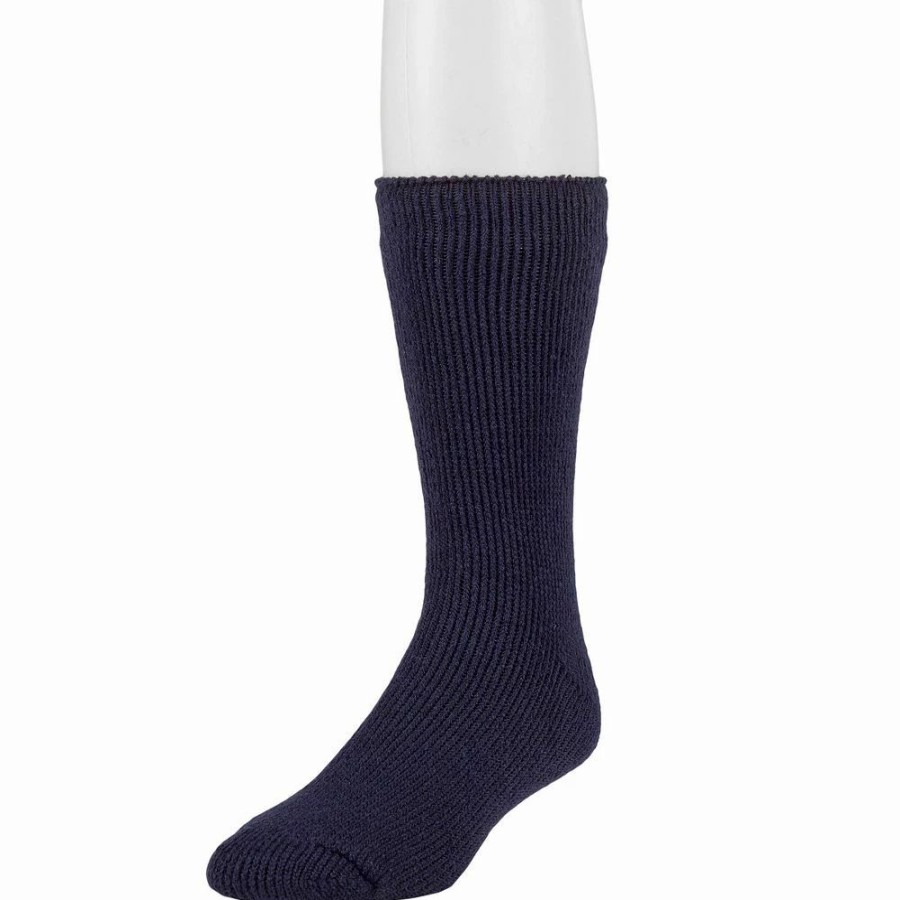 Socks & Hosiery * | Men'S Heat Holders Thermal Performance Crew Socks