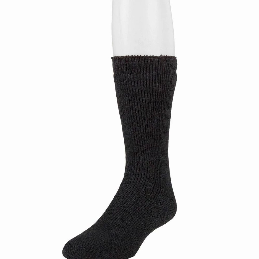 Socks & Hosiery * | Men'S Heat Holders Thermal Performance Crew Socks