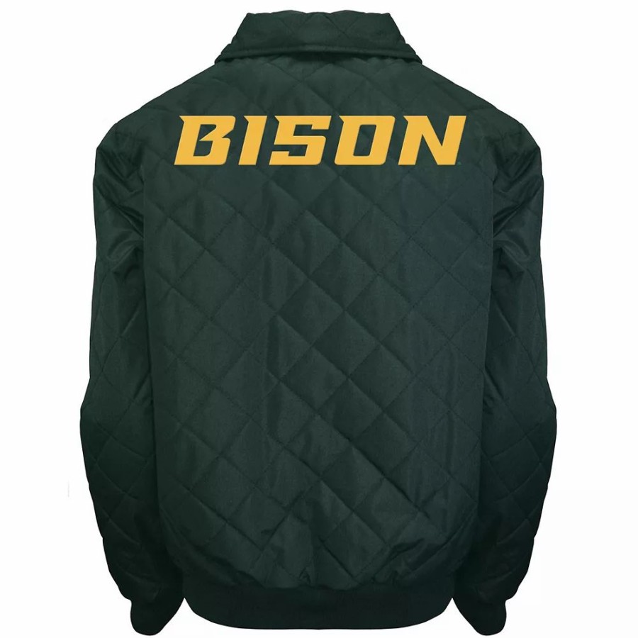 Outerwear * | Men'S Franchise Club North Dakota State Bison Clima Jacket