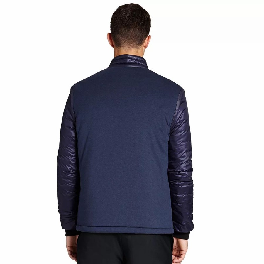 Outerwear * | Men'S Revo Reversible Quilted Jacket