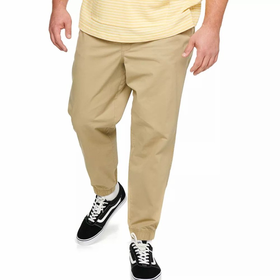 Bottoms * | Big & Tall Men'S Sonoma Goods For Life Core Jogger Pants