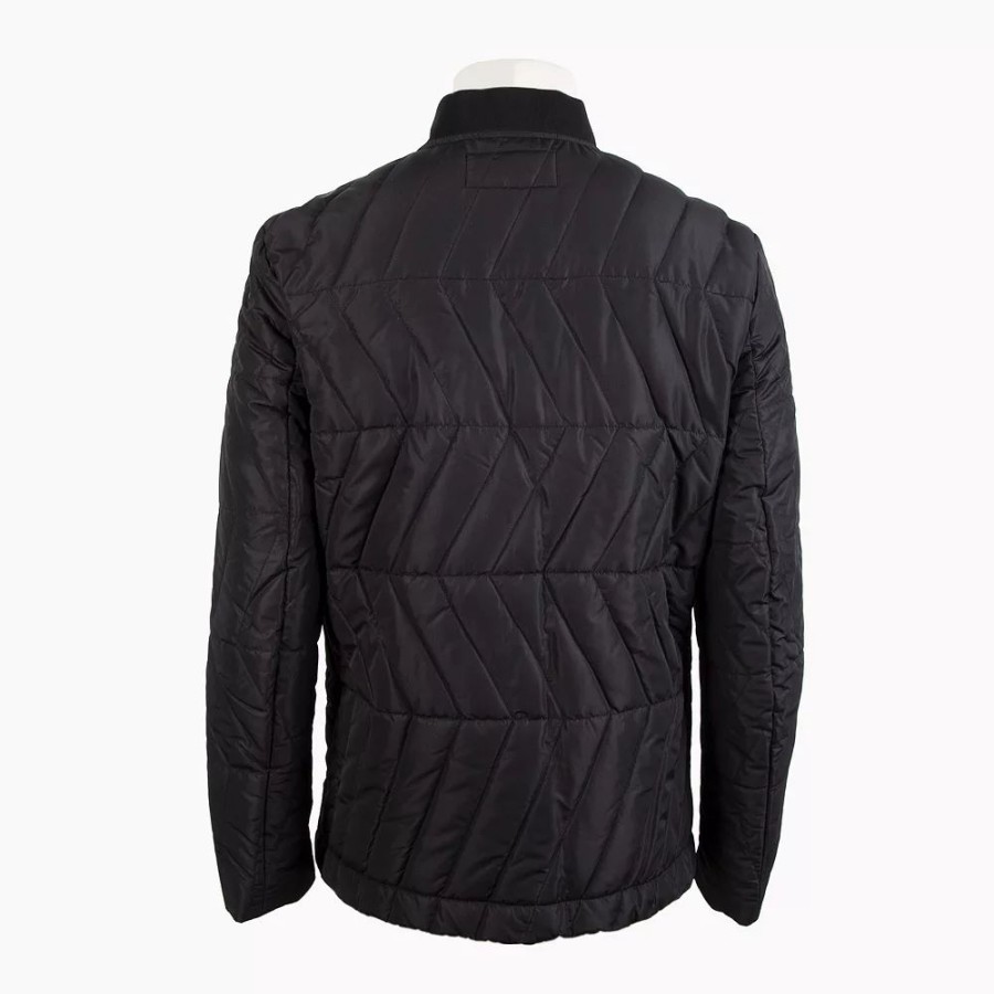 Outerwear * | Men'S Revo Quilted Jacket