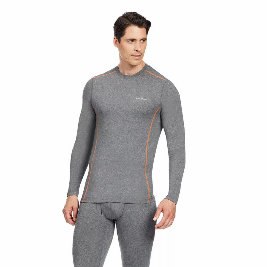 Underwear * | Men'S Eddie Bauer Lightweight Baselayer Top