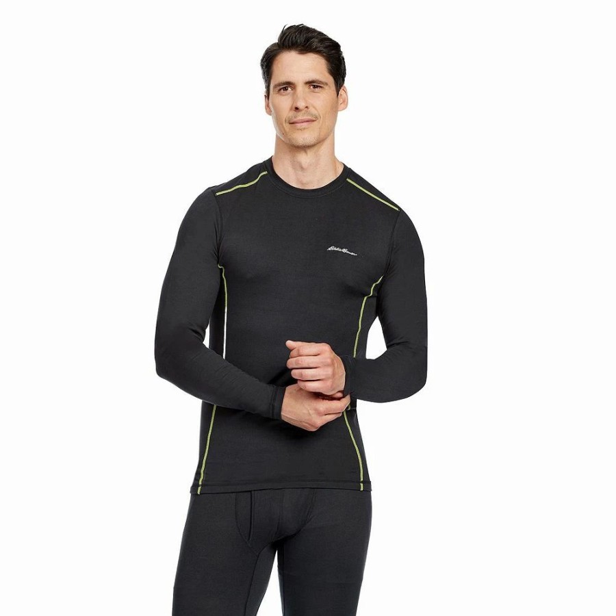 Underwear * | Men'S Eddie Bauer Lightweight Baselayer Top