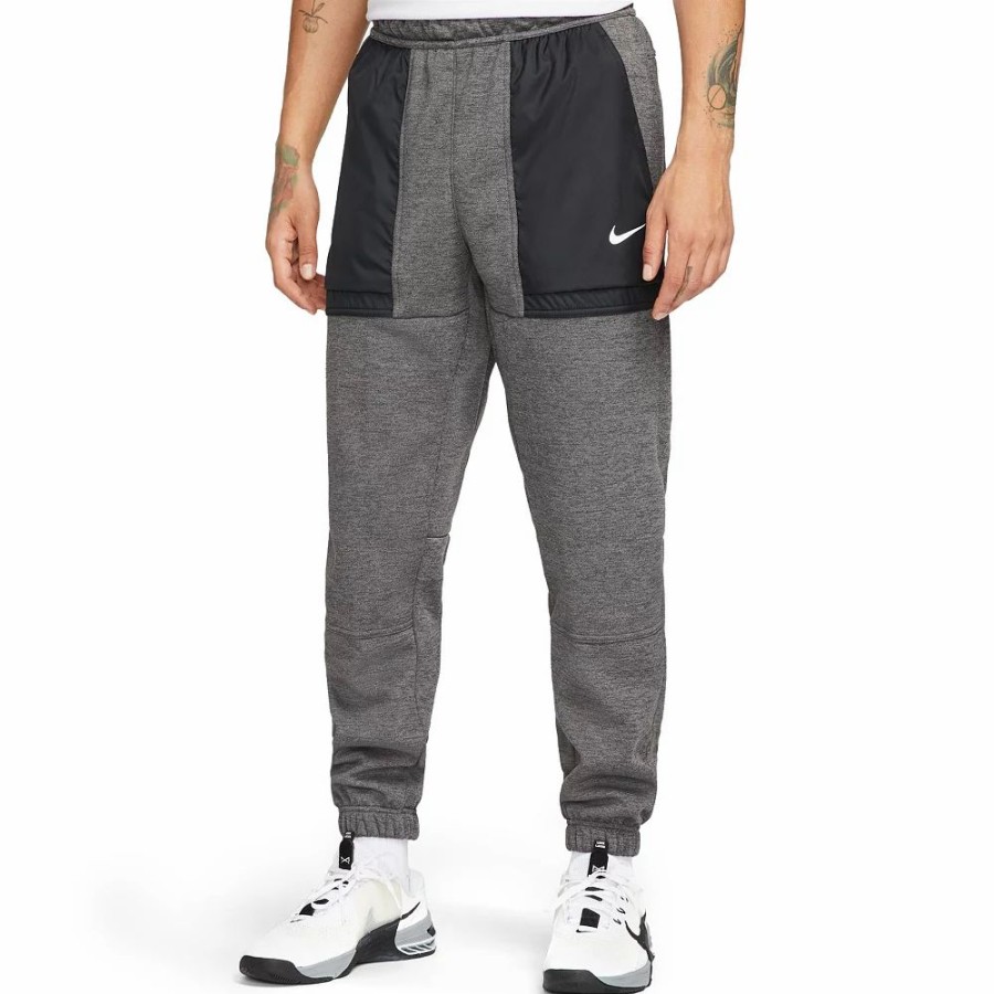 Bottoms * | Men'S Nike Therma-Fit Novelty Pants