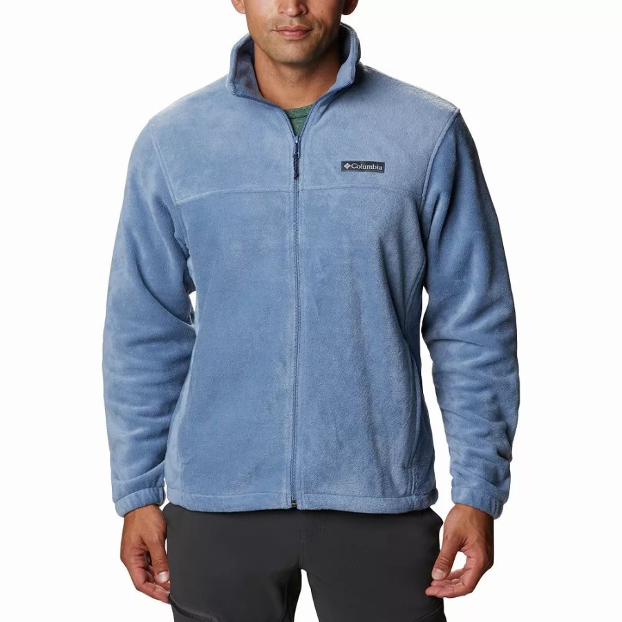 Outerwear * | Men'S Columbia Steens Mountain Full-Zip Fleece Jacket