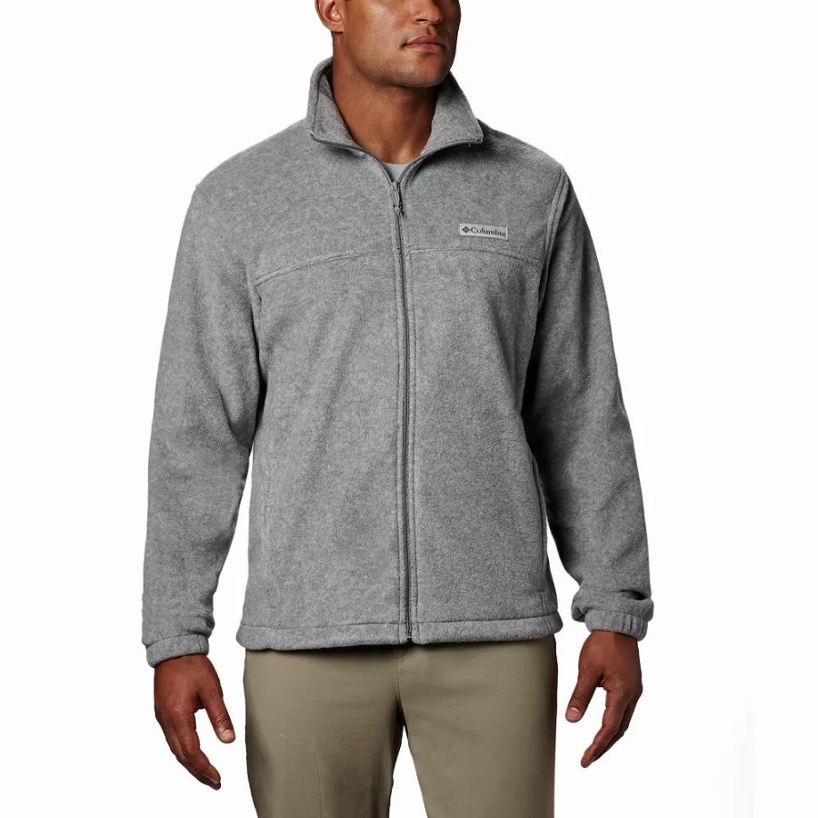 Outerwear * | Men'S Columbia Steens Mountain Full-Zip Fleece Jacket