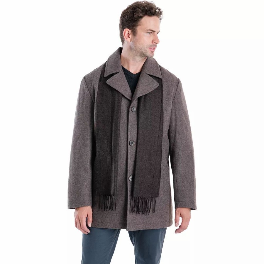 Outerwear * | Men'S Tower By London Fog Amity Jacket