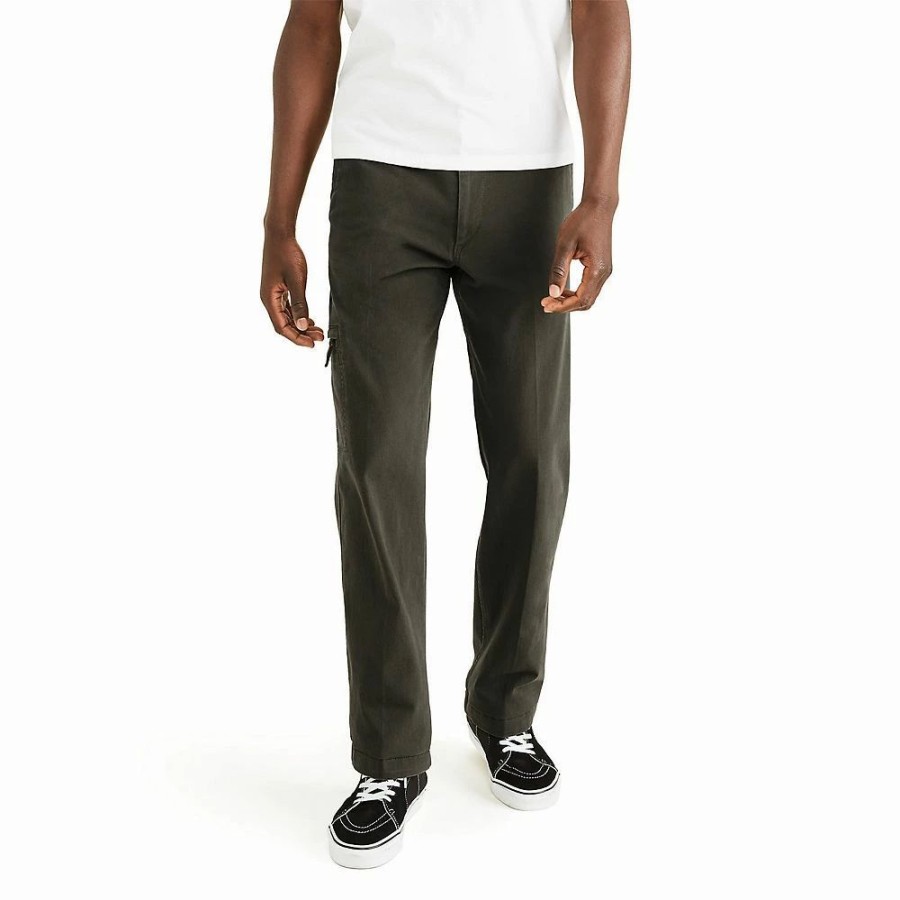 Bottoms * | Big & Tall Dockers Go-To Cargo Pants