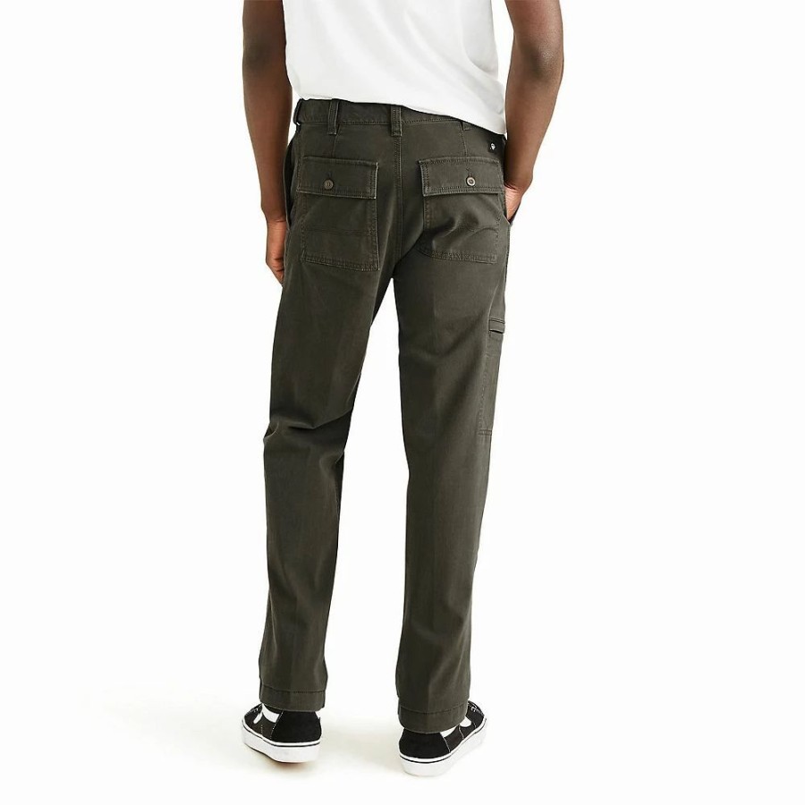 Bottoms * | Big & Tall Dockers Go-To Cargo Pants