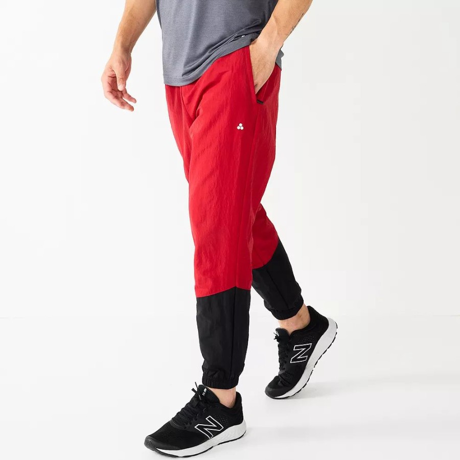 Bottoms * | Men'S Tek Gear Warm-Up Pants