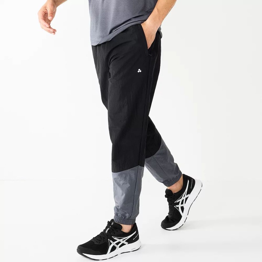 Bottoms * | Men'S Tek Gear Warm-Up Pants