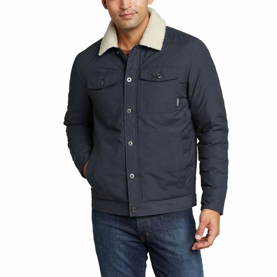 Outerwear * | Men'S Eddie Bauer Emmons Truckee Down Jacket