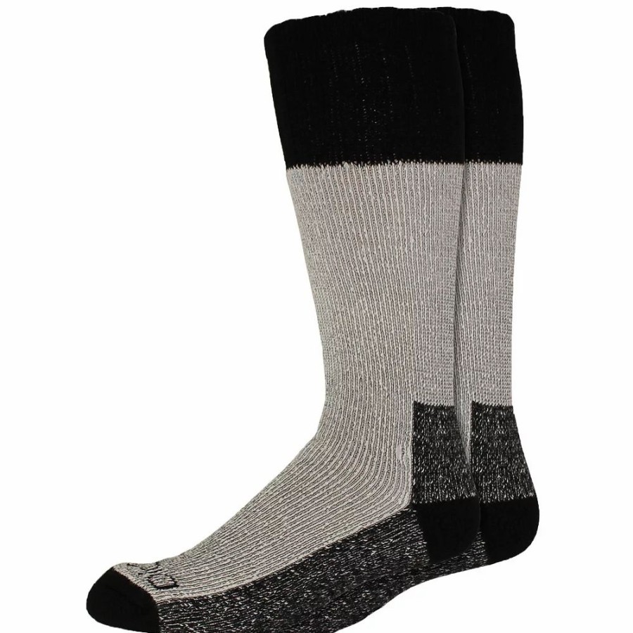 Socks & Hosiery * | Dickies 2-Pk. Performance Thermal Boot Crew Socks