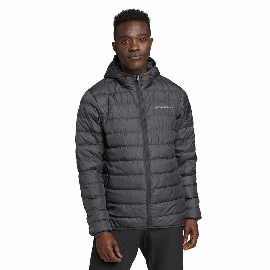 Outerwear * | Big & Tall Eddie Bauer Cirruslite Hooded Down Jacket