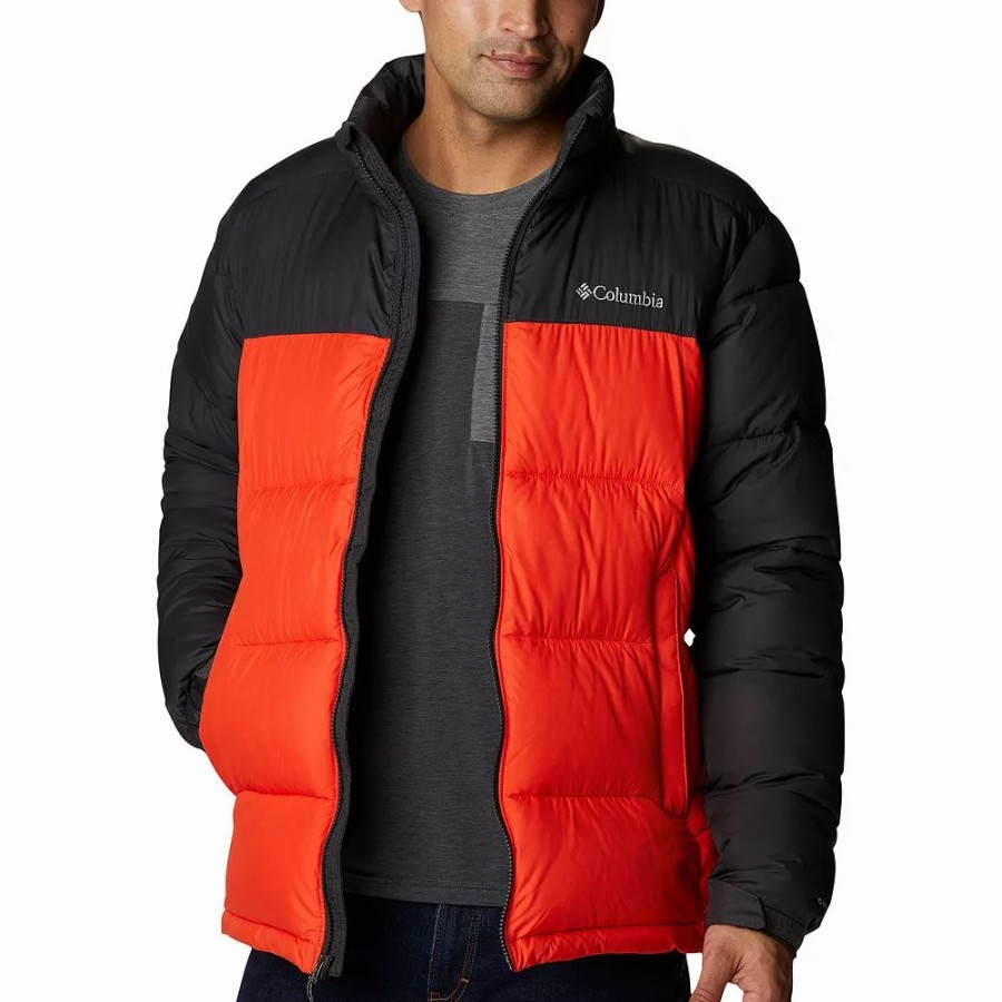 Outerwear * | Men'S Columbia Pike Lake Puffer Jacket