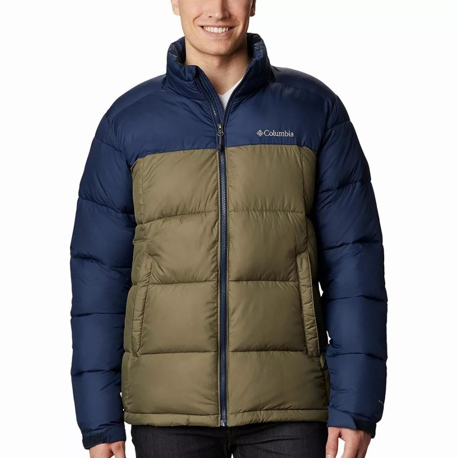 Outerwear * | Men'S Columbia Pike Lake Puffer Jacket