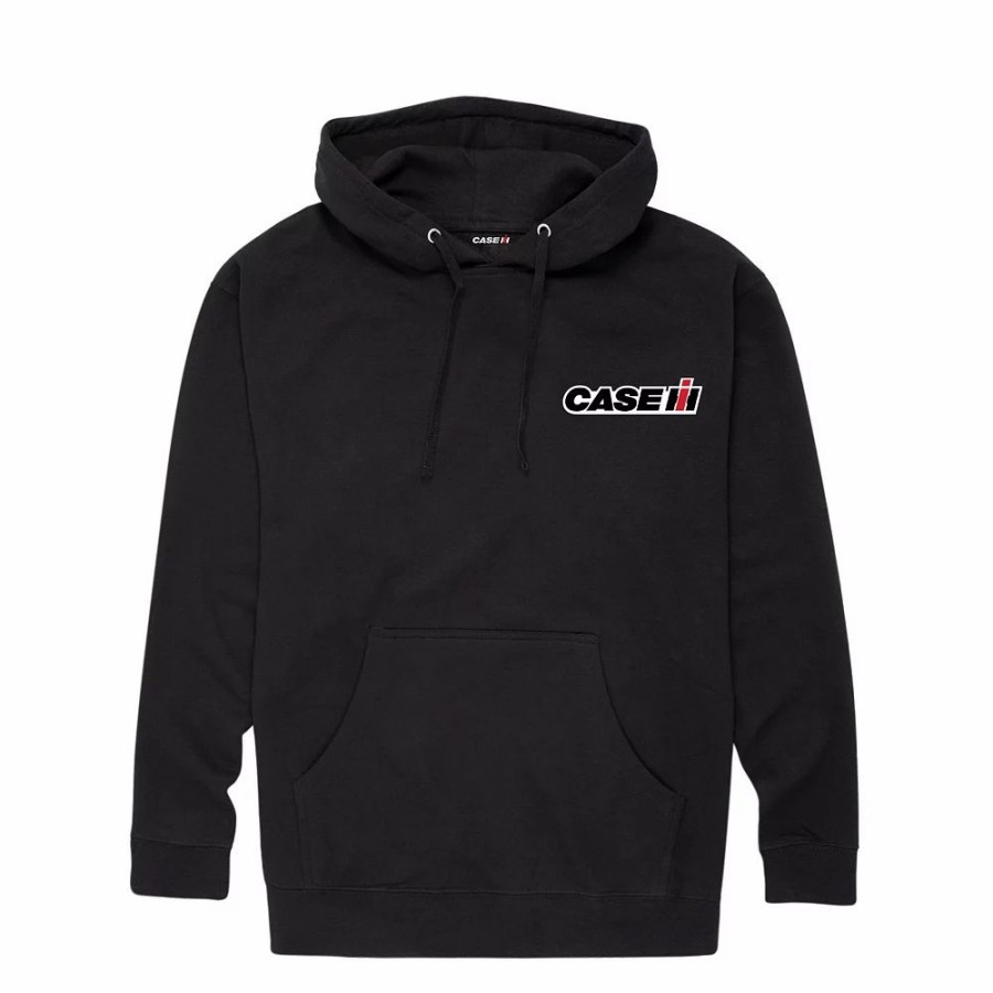 Tops * | Men'S Case Ih Magnum Hoodie