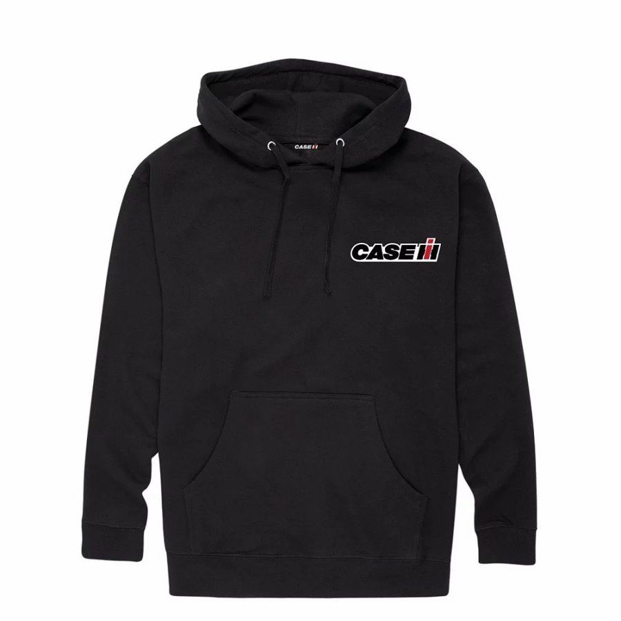 Tops * | Men'S Case Ih Magnum Hoodie