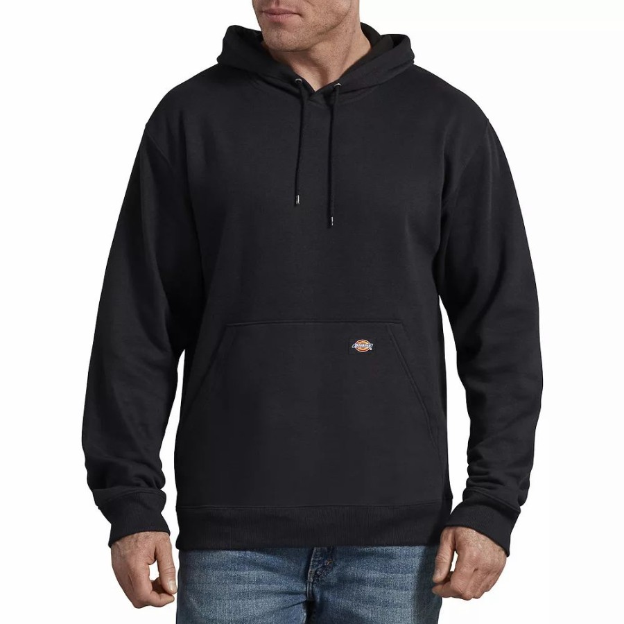 Outerwear * | Big & Tall Dickies Fleece Pullover Hoodie