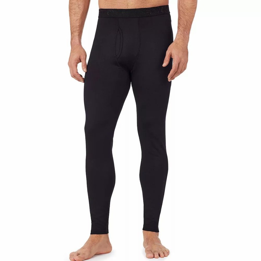 Underwear * | Men'S Cuddl Duds Heavyweight Arcticore Performance Base Layer Pant