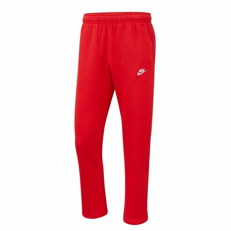 Bottoms * | Men'S Nike Sportswear Club Fleece Pants