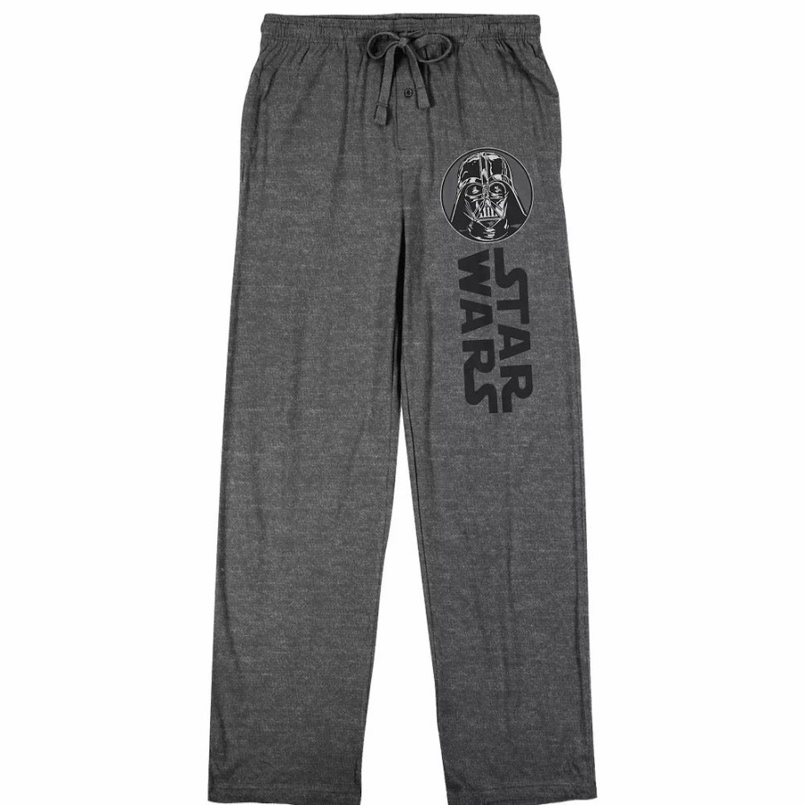 Sleepwear * | Men'S Star Wars Men'S Sleep Pants