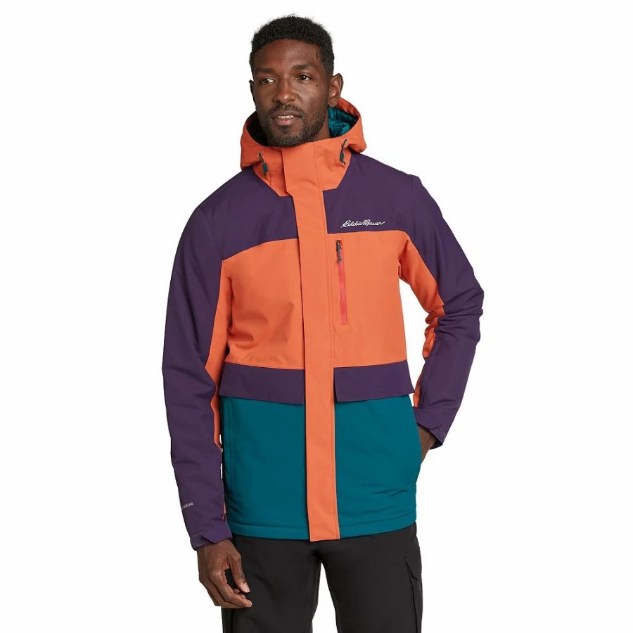 Outerwear * | Men'S Eddie Bauer Funski Insulated Jacket