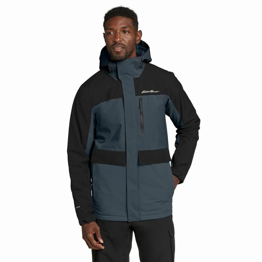 Outerwear * | Men'S Eddie Bauer Funski Insulated Jacket