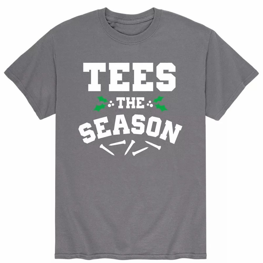 Tops * | Men'S Tees The Season Tee