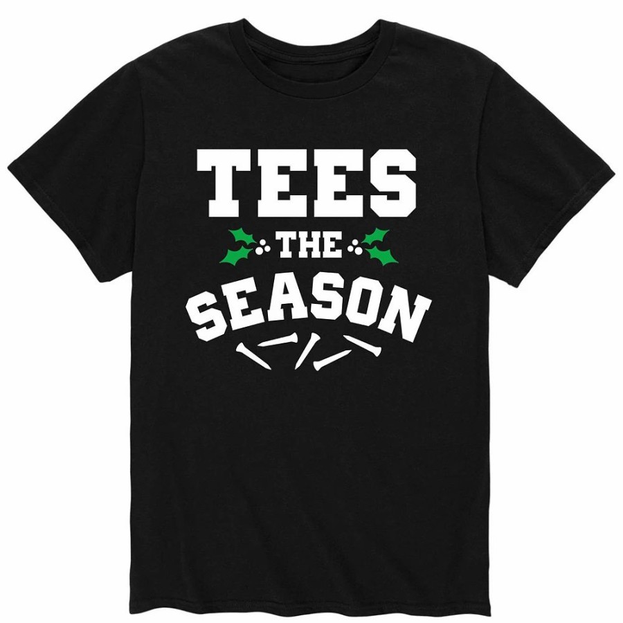 Tops * | Men'S Tees The Season Tee