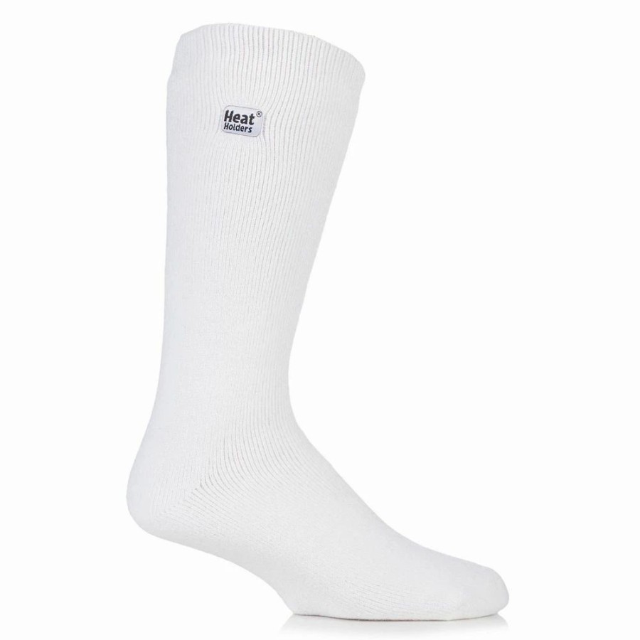 Socks & Hosiery * | Men'S Heat Holders Lite Thermal Crew Socks