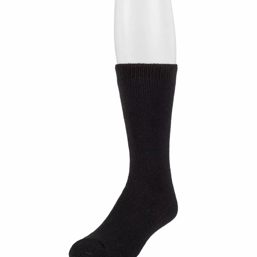 Socks & Hosiery * | Men'S Heat Holders Lite Thermal Crew Socks