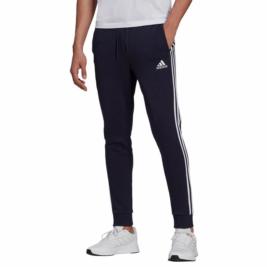 Bottoms * | Men'S Adidas Essentials Fleece Jogger