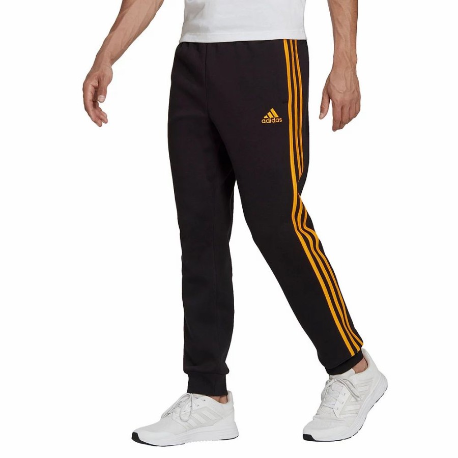 Bottoms * | Men'S Adidas Essentials Fleece Jogger